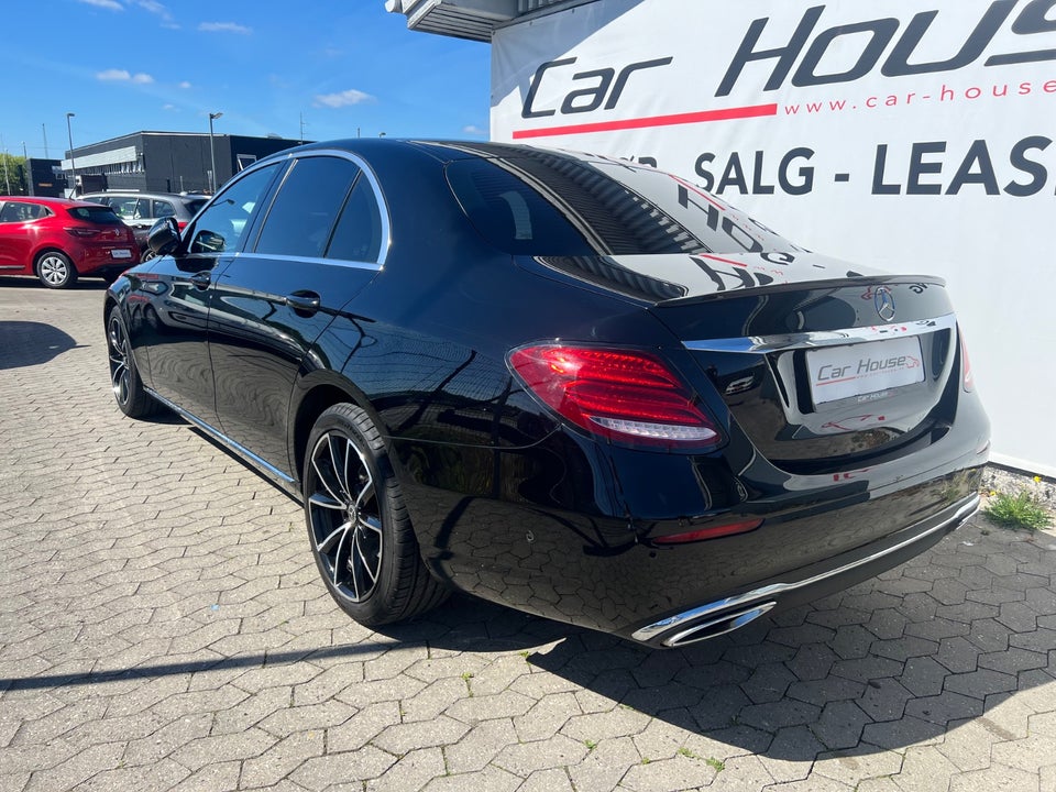 Mercedes E220 d 2,0  4d