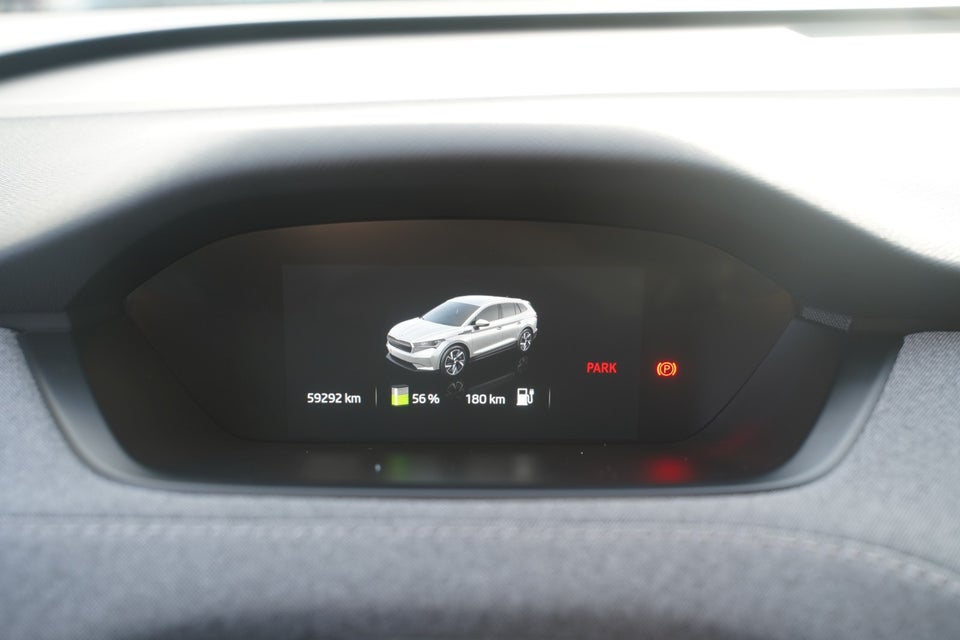 Skoda Enyaq 60 iV 5d