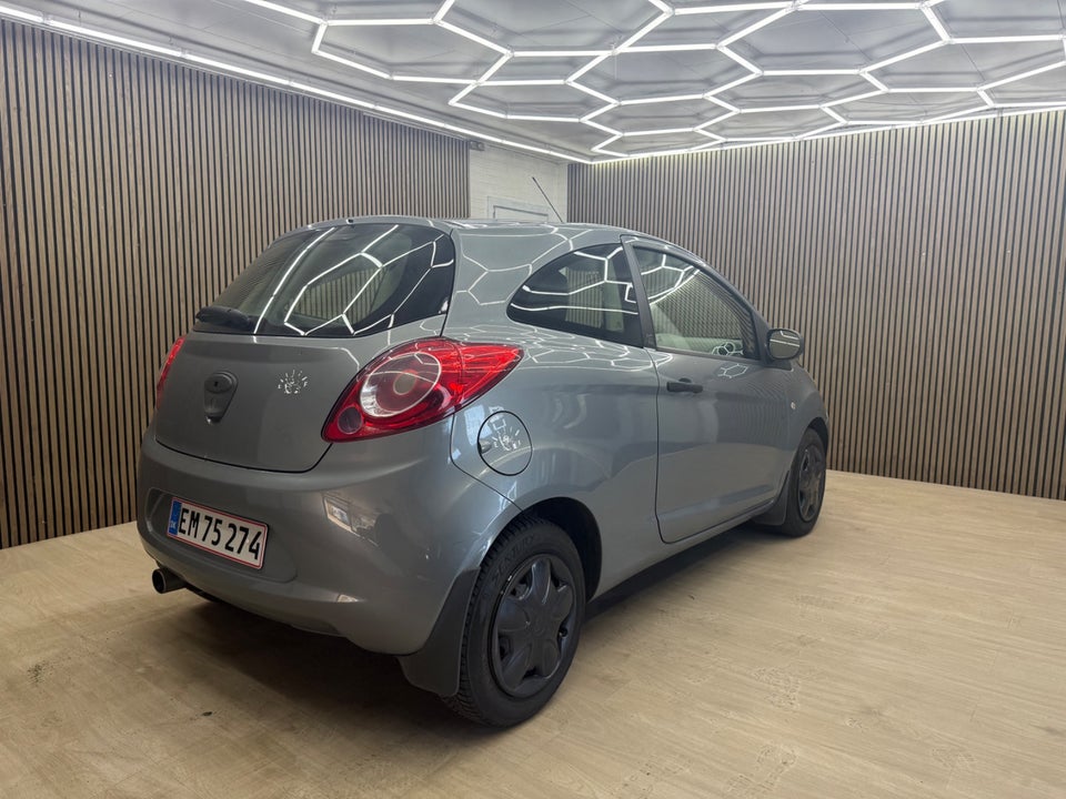 Ford Ka 1,2 Titanium 3d