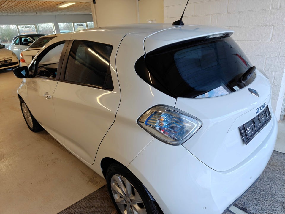 Renault Zoe 22 Intens 5d