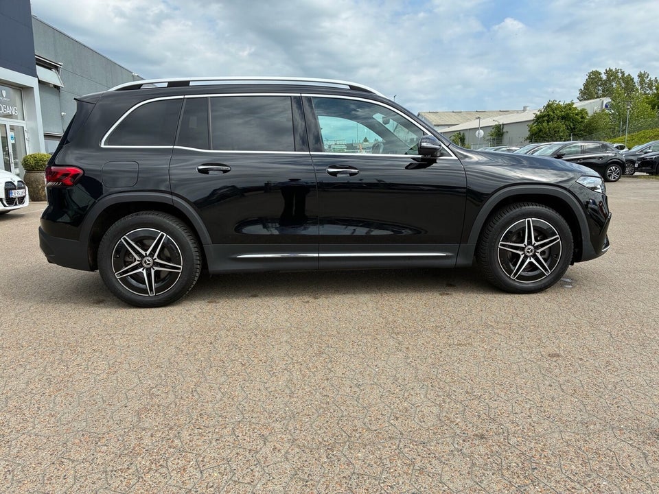 Mercedes EQB250+ AMG Premium 5d