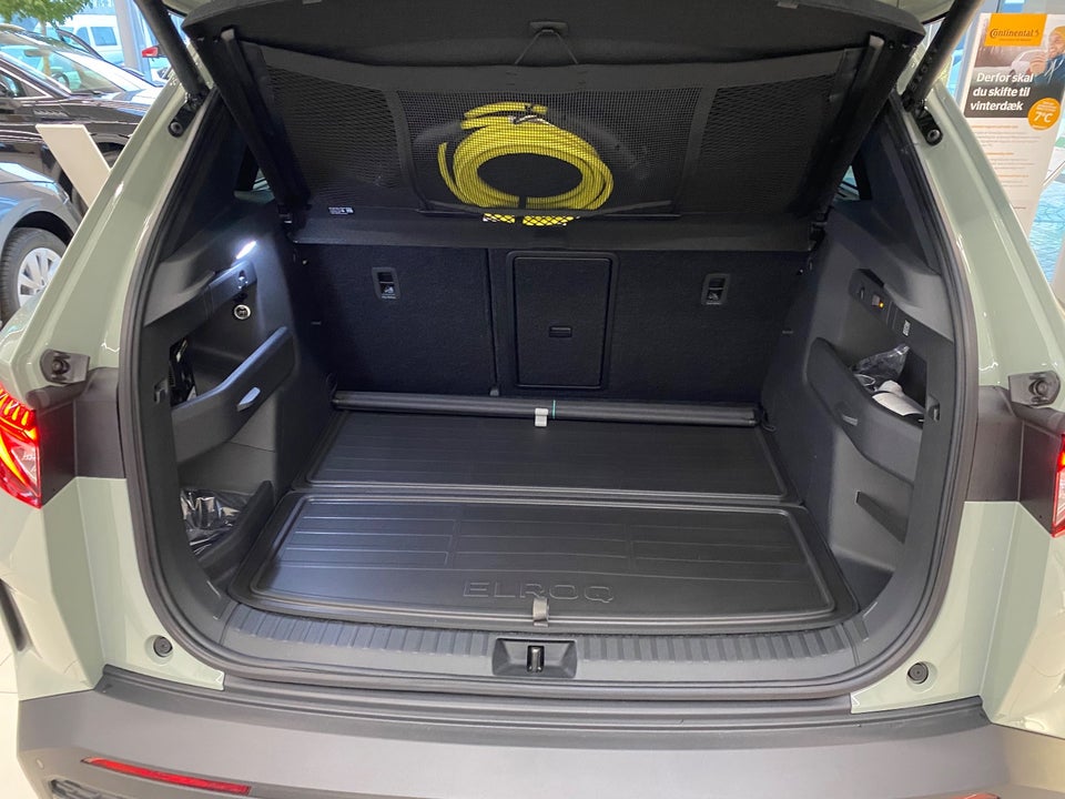 Skoda Elroq 60 iV Sportline 5d