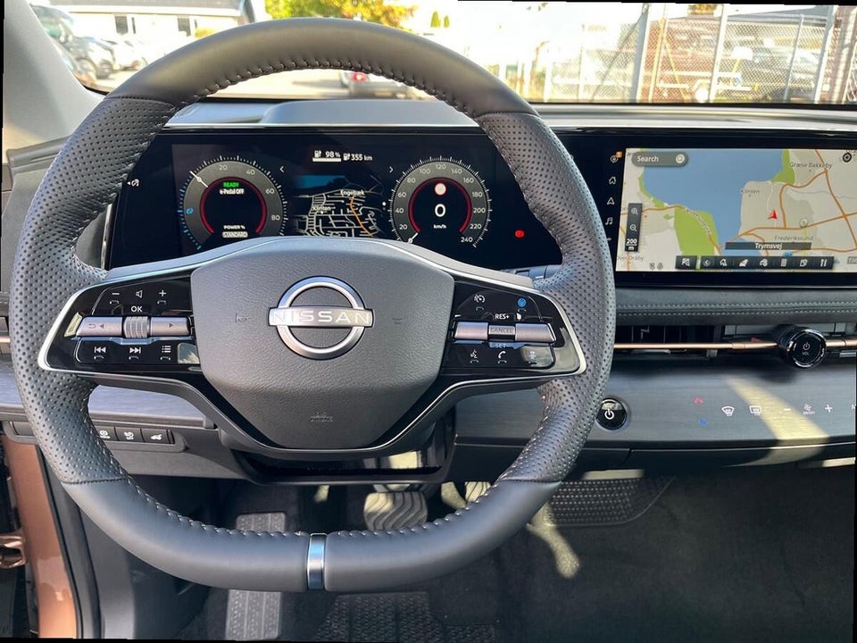 Nissan Ariya 63 Evolve 5d