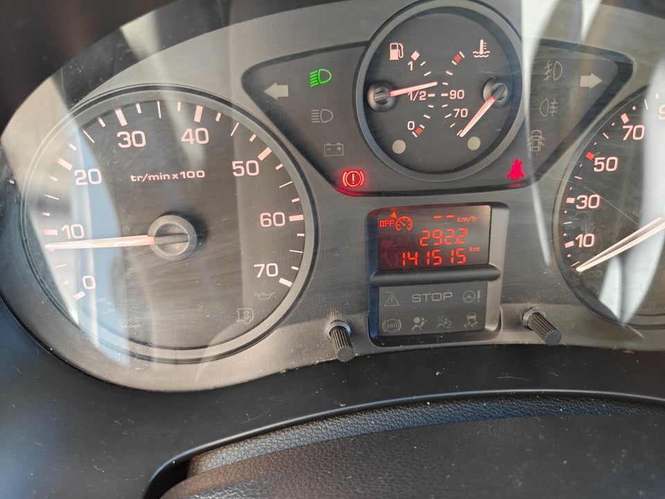 Citroën Berlingo 1,6 BlueHDi 100 Cityvan L1N2 5d