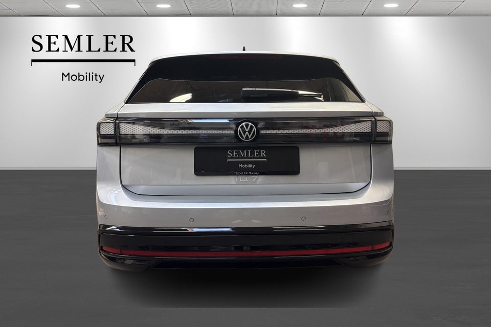 VW ID.7 77 Style+ Tourer 5d