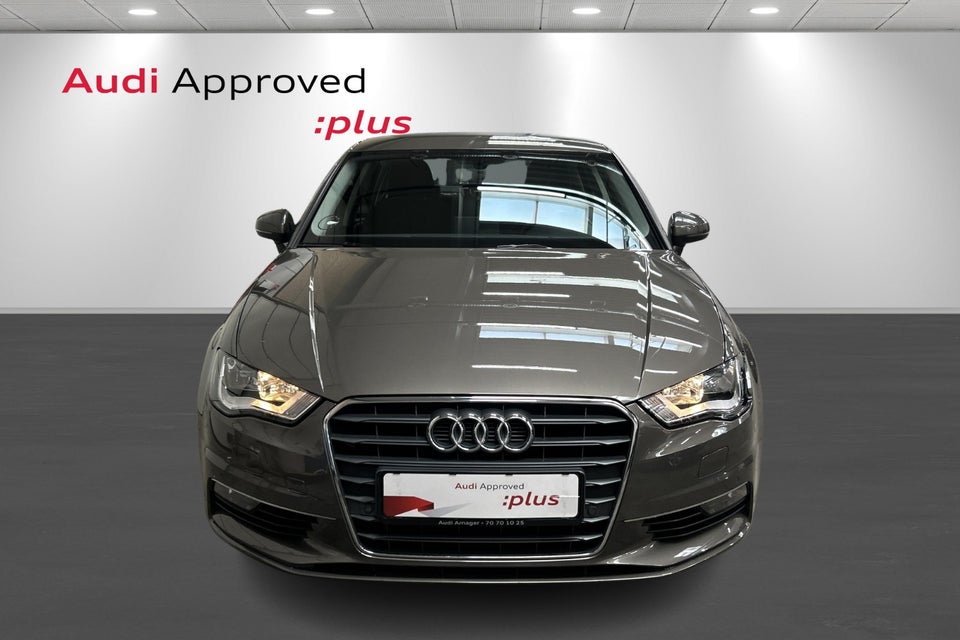 Audi A3 1,4 TFSi 150 Ambition S-tr. 4d