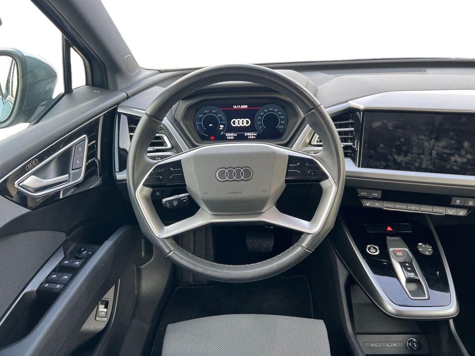 Audi Q4 e-tron 45 Progress 5d