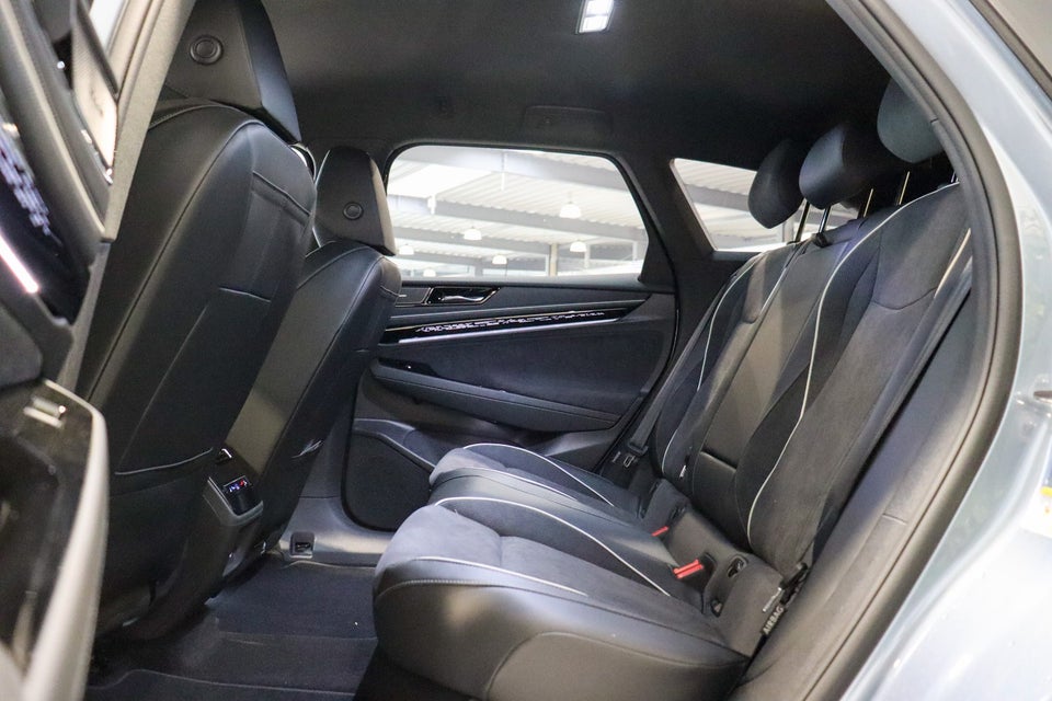 VW ID.7 77 Style+ Tourer 5d