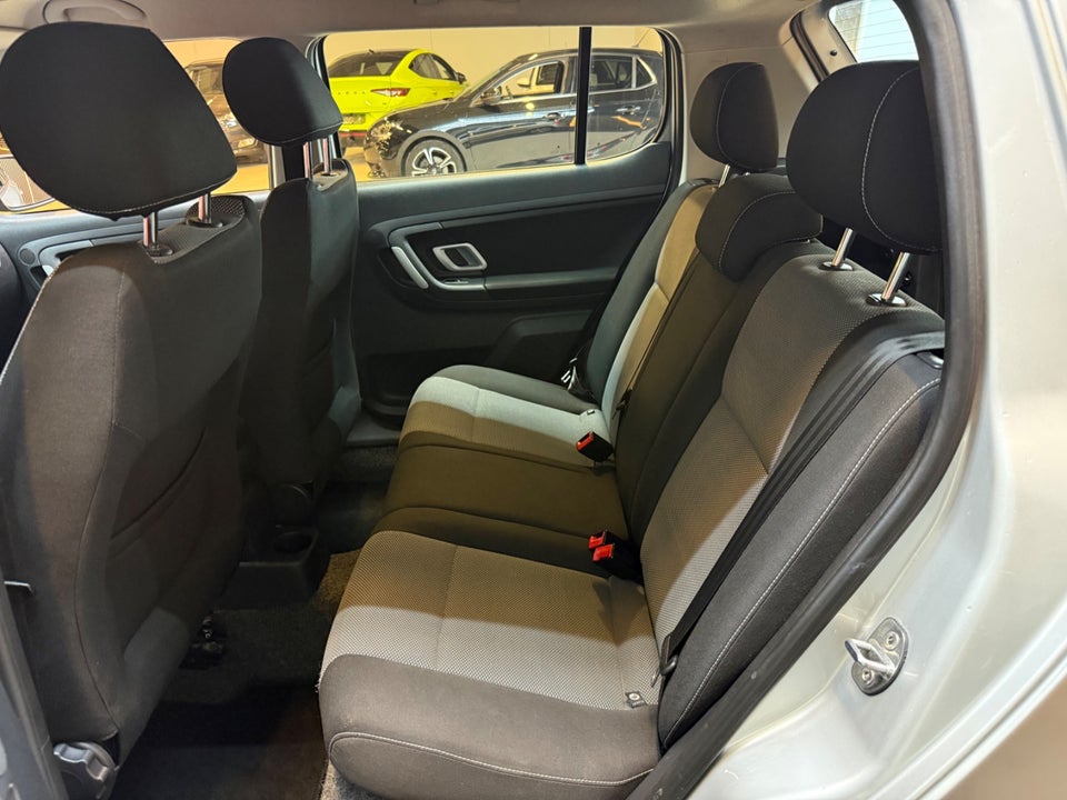 Skoda Fabia 1,6 16V Elegance 5d