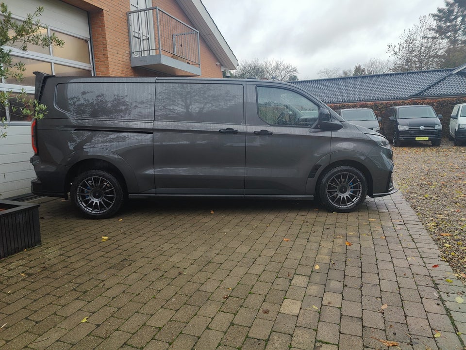 Ford Transit Custom 320L 2,0 EcoBlue MS-RT aut.