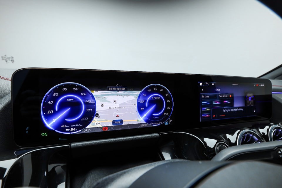 Mercedes EQA250+ AMG Advance 5d