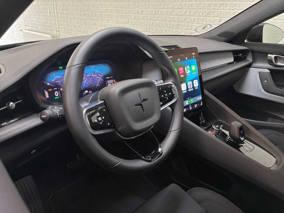 Polestar 2 Long Range 5d