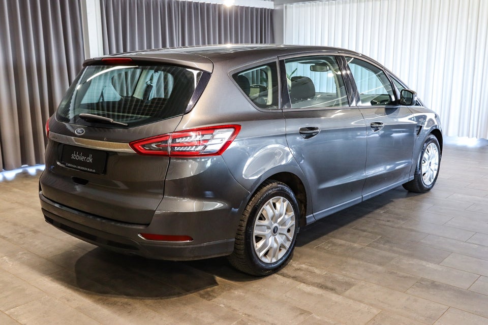 Ford S-MAX 2,0 TDCi 150 Business aut. 7prs 5d