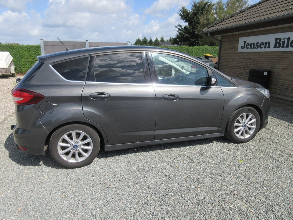 Ford C-MAX 1,5 TDCi 120 Titanium 5d