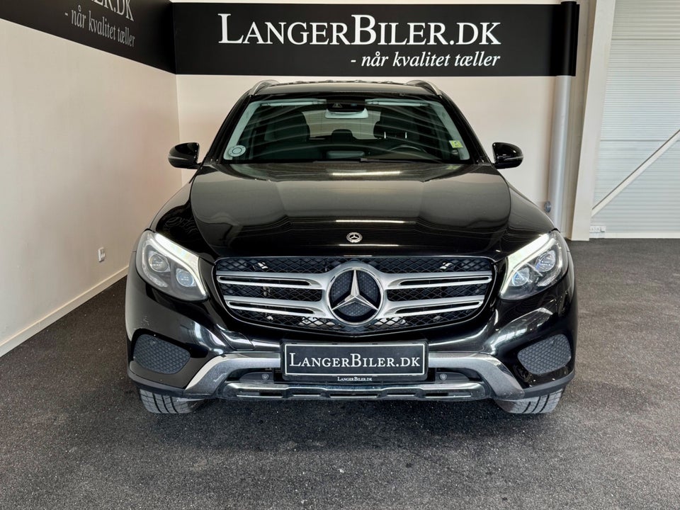 Mercedes GLC250 2,0 aut. 4Matic 5d