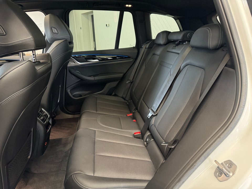 BMW iX3 Charged M-Sport 5d