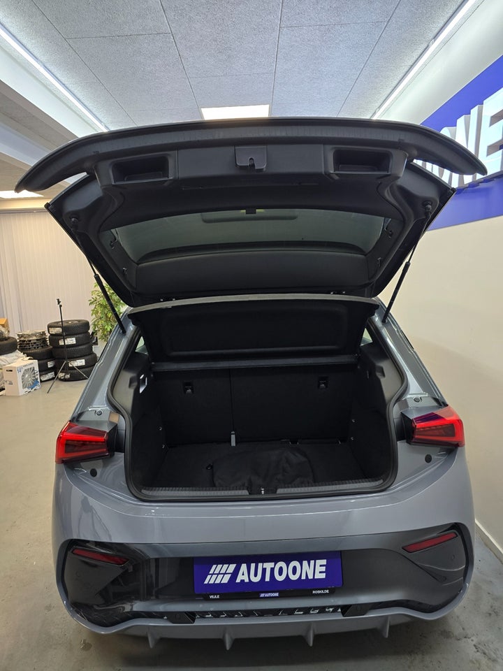 Cupra Born 58 High 5d