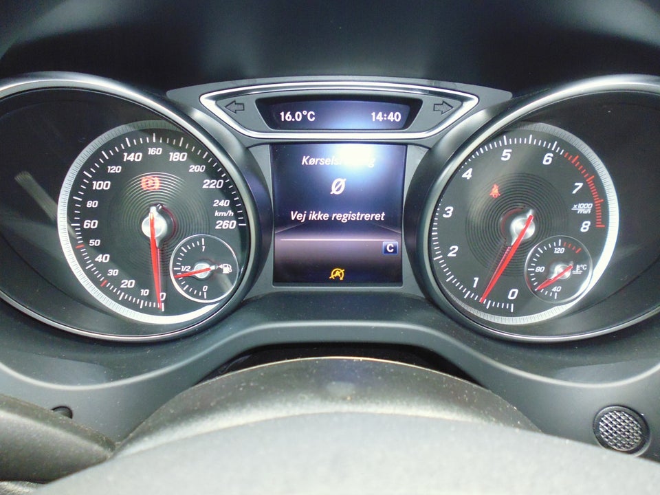 Mercedes GLA200 1,6 Final Edition aut. 5d