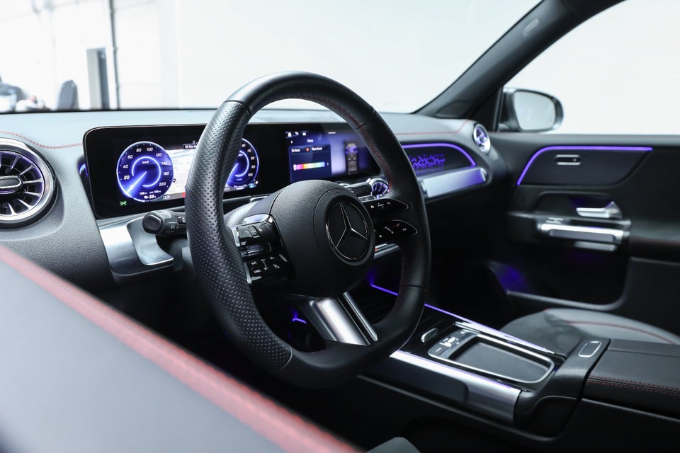 Mercedes EQB250+ AMG Advance 5d