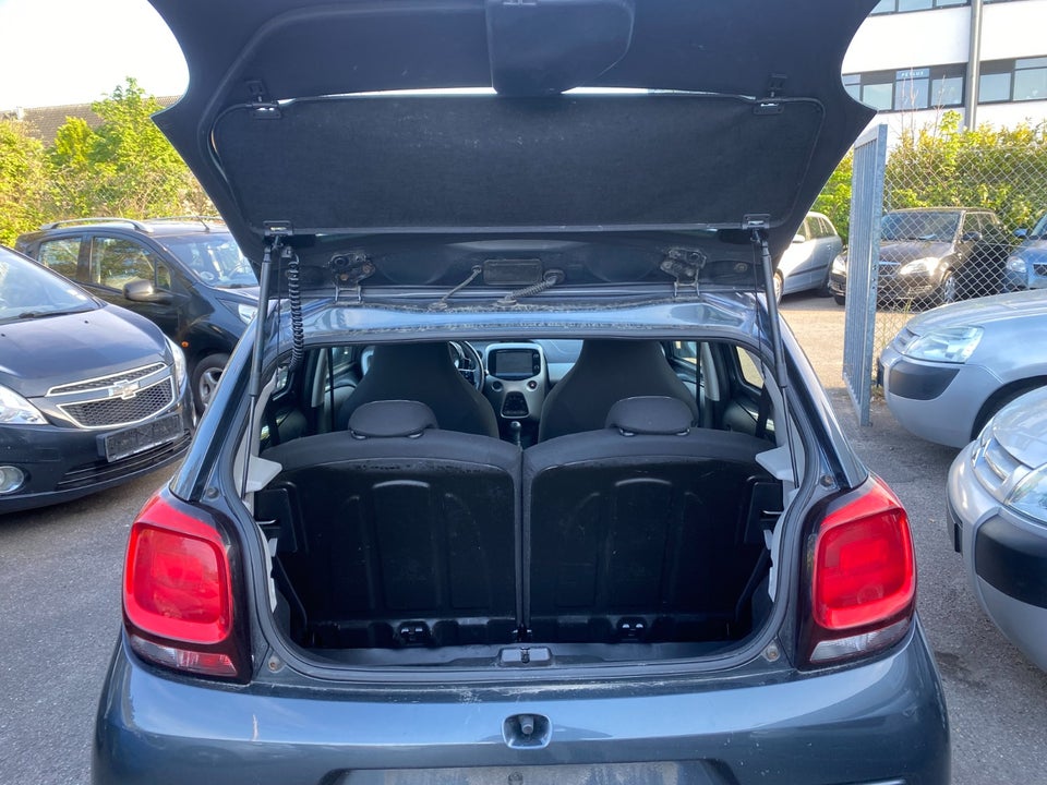 Citroën C1 1,2 PureTech Feel 5d
