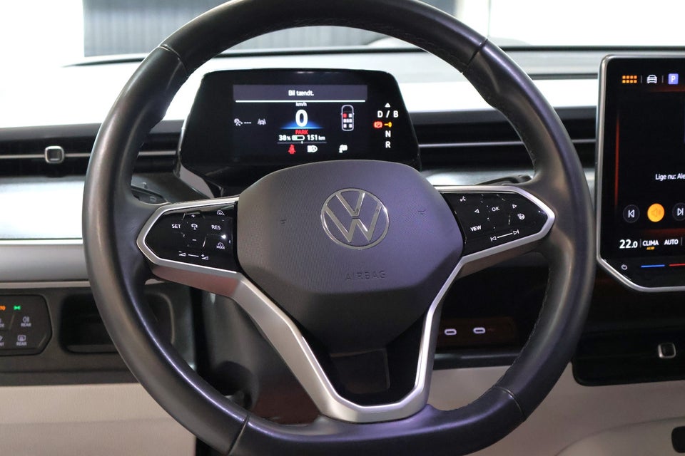 VW ID. Buzz 86 7prs LWB 5d