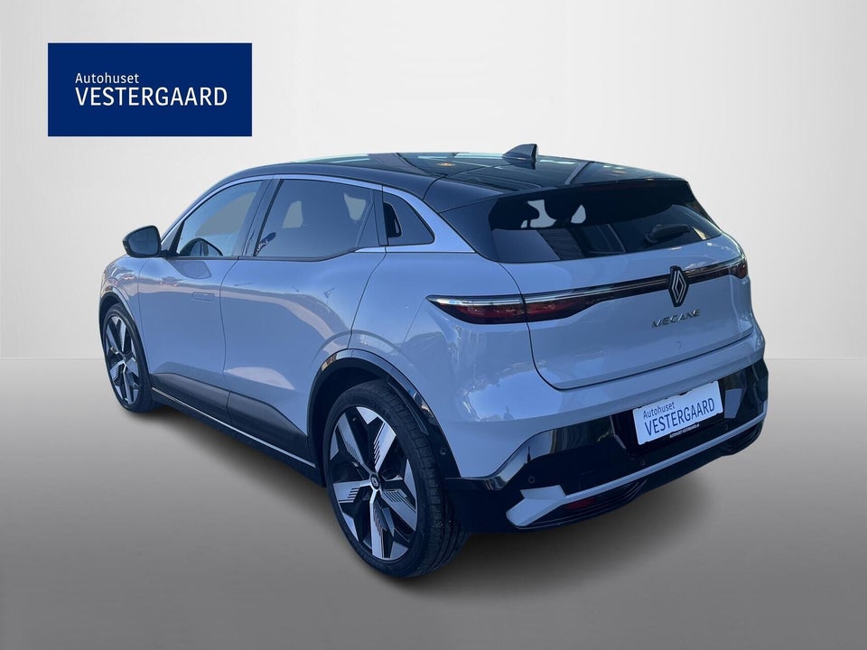 Renault Megane E-Tech 60 Techno 5d