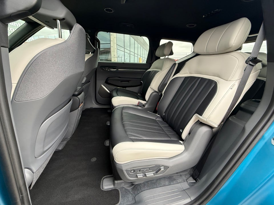 Kia EV9 99 Long Range Performance GT-Line AWD 6prs 5d