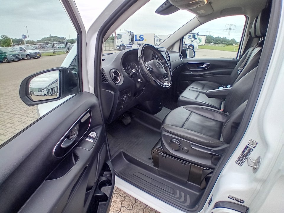 Mercedes Vito 114 2,0 CDi Kassevogn aut. K RWD