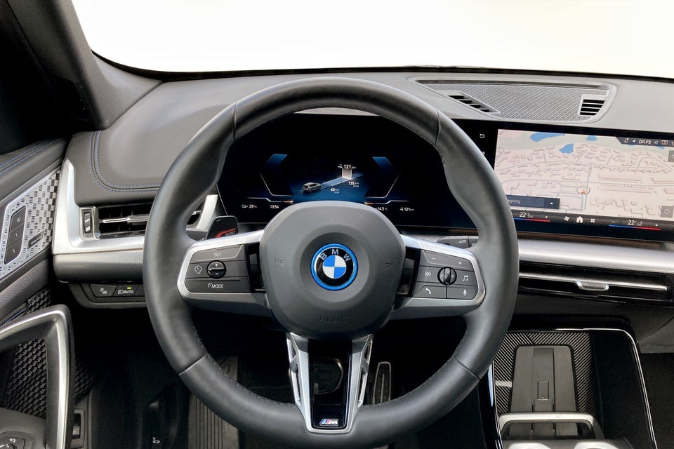 BMW iX1 eDrive20 M-Sport 5d