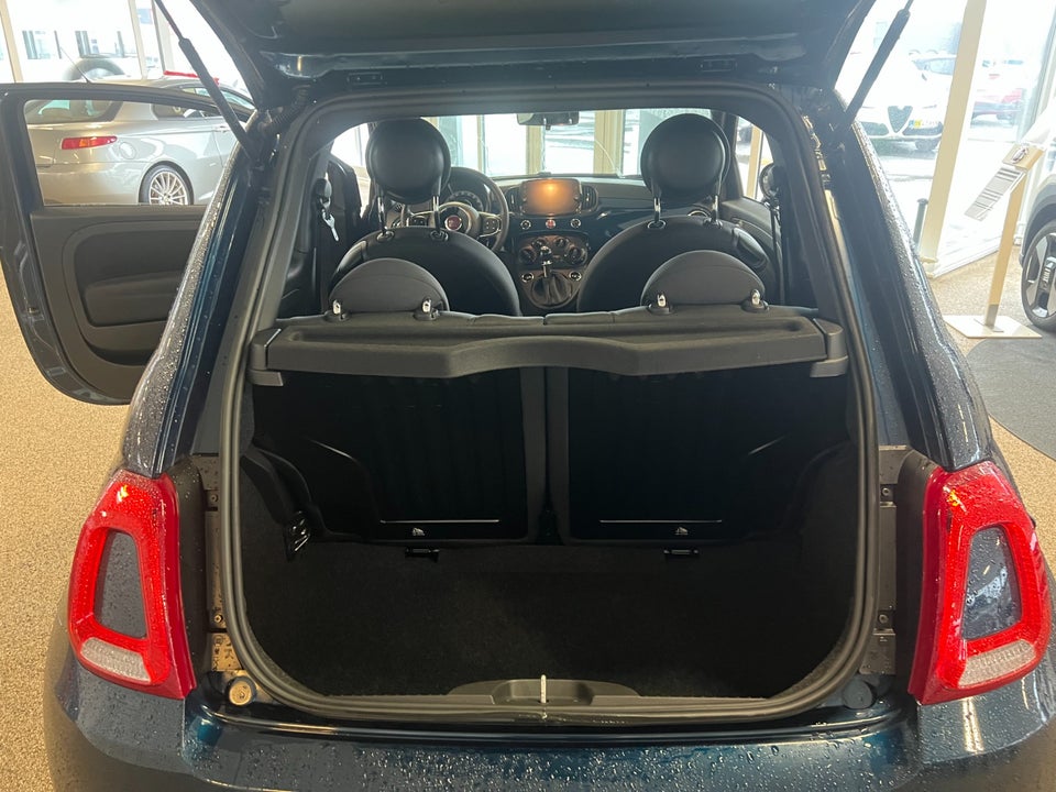 Fiat 500 1,0 Hybrid Vita Comfort 3d