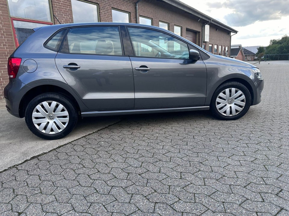 VW Polo 1,6 TDi 90 Comfortline BMT 5d