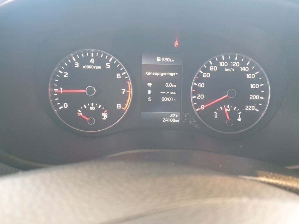 Kia Picanto 1,0 Prestige Upgrade 5d