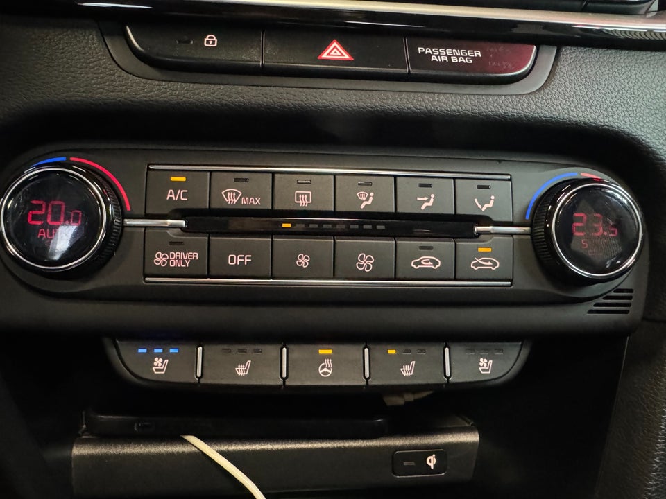 Kia XCeed 1,6 PHEV Upgrade+ DCT 5d