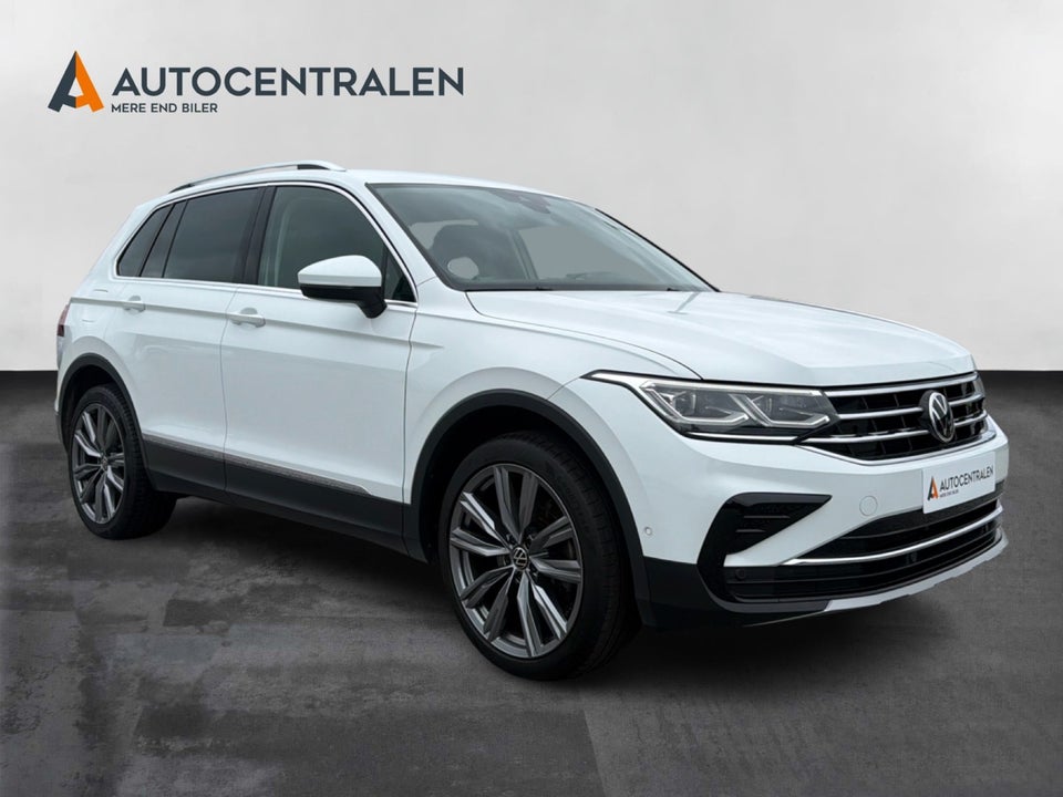 VW Tiguan 1,4 eHybrid Elegance DSG 5d