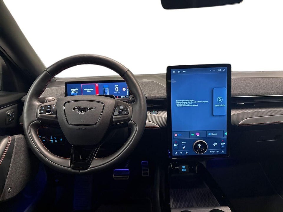 Ford Mustang Mach-E 91 Extended Range AWD 5d