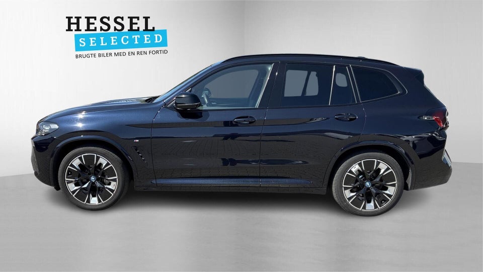 BMW iX3 Charged Plus M-Sport 5d