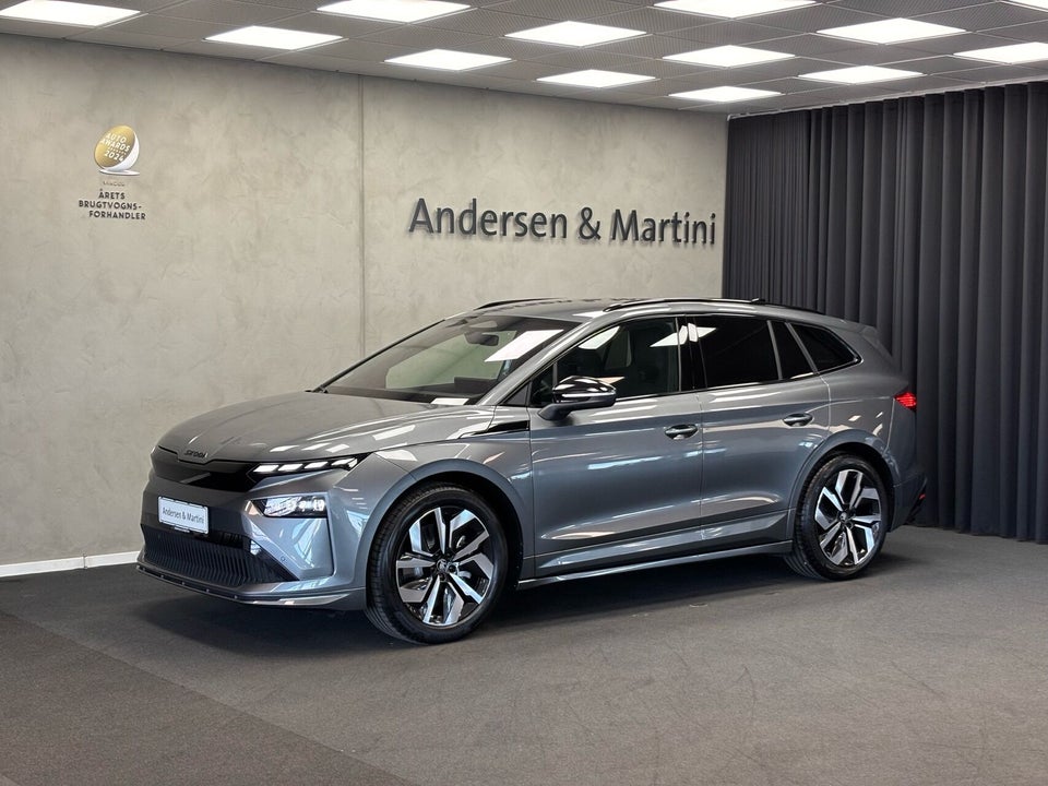 Skoda Enyaq 85 iV Sportline 5d