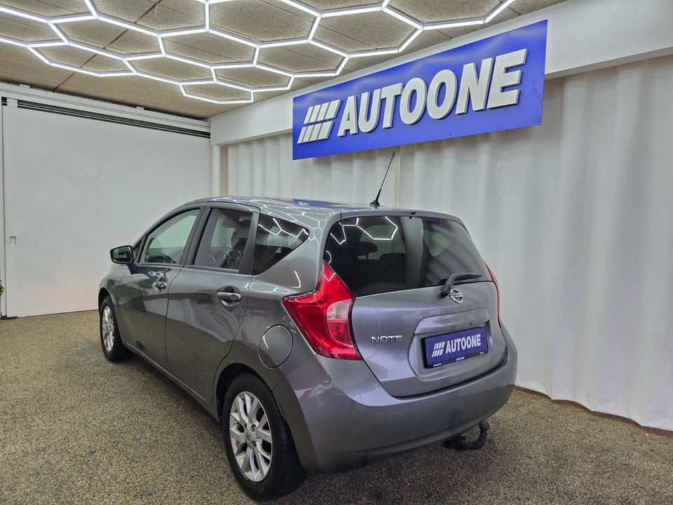 Nissan Note 1,2 Acenta+ 5d