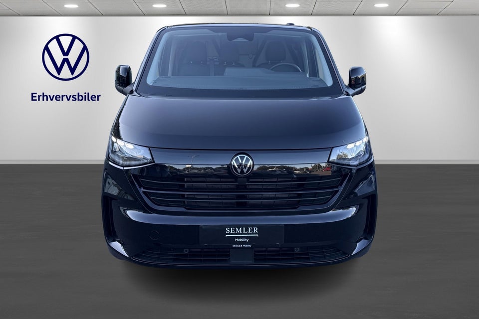 VW Transporter 2,0 TDi 150 Comfort Kassevogn aut. LWB