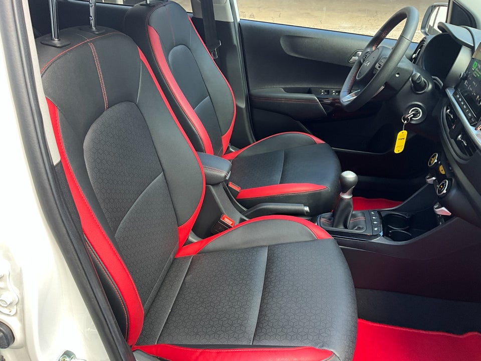 Kia Picanto 1,0 GT-Line 5d