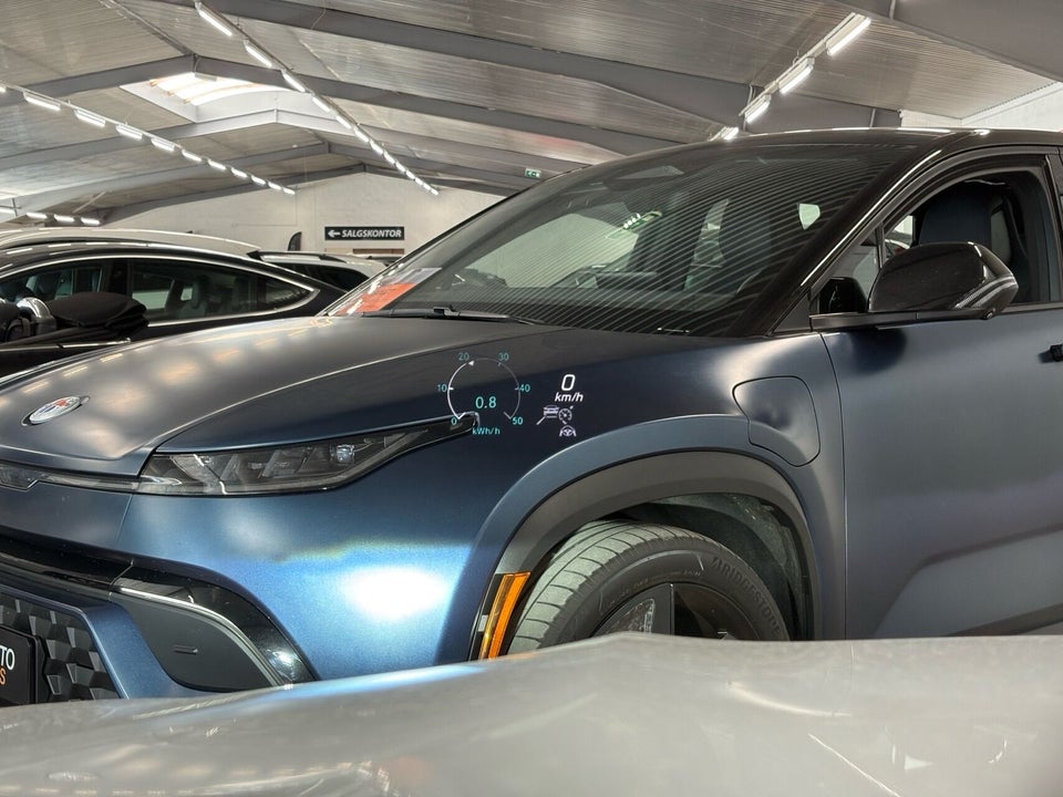Mercedes EQA250 Progressive Line 5d