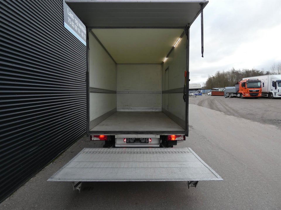 Mercedes Sprinter 316 2,2 CDi A3 Alukasse m/lift aut. RWD