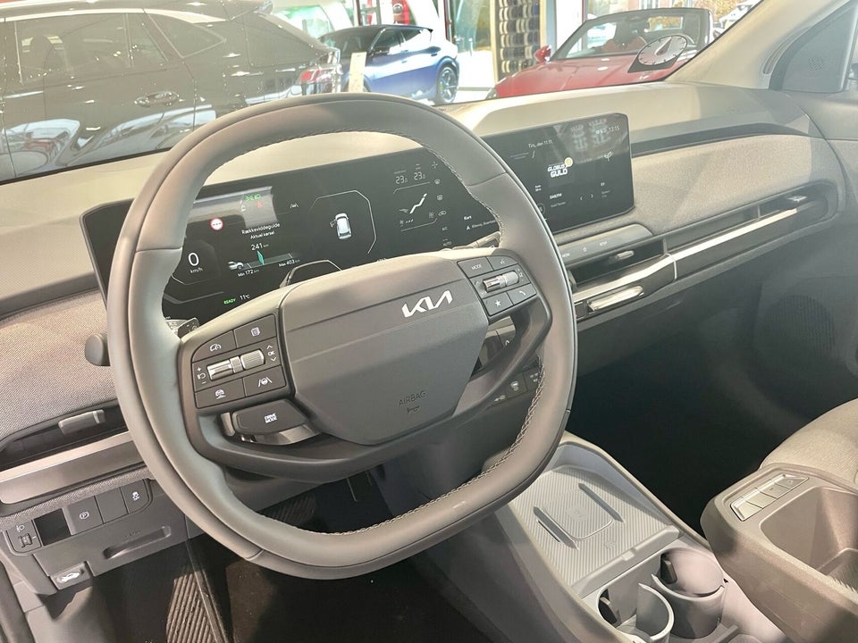 Kia EV3 81 Long Range Prestige 5d