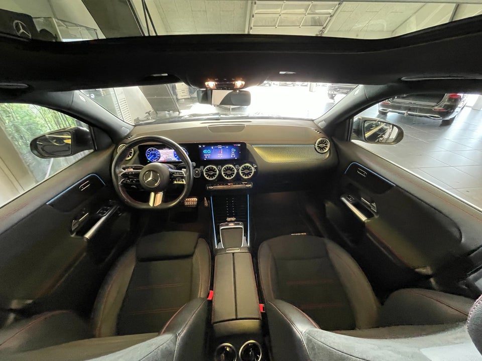 Mercedes EQA350 AMG Advance Plus 4Matic 5d