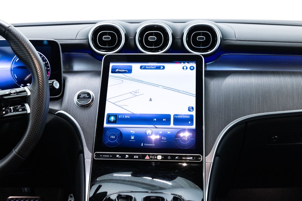 Mercedes GLC300 de 2,0 AMG Premium aut. 4Matic 5d