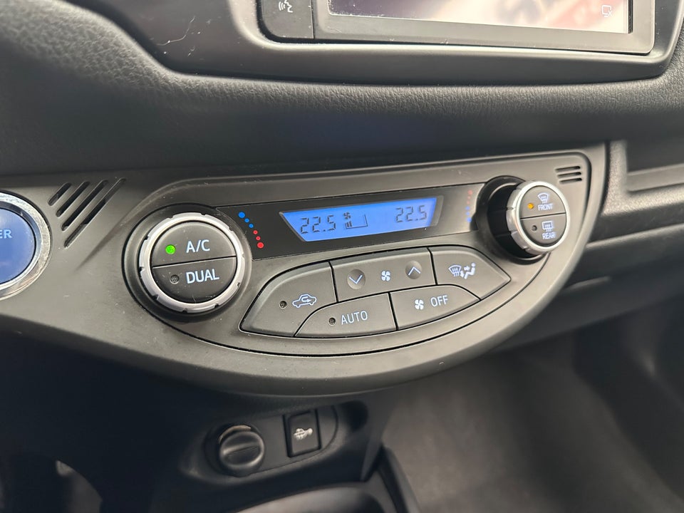 Toyota Yaris 1,5 Hybrid H2 e-CVT 5d