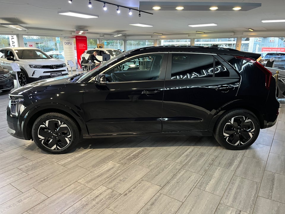 Kia Niro 64 EV 5d