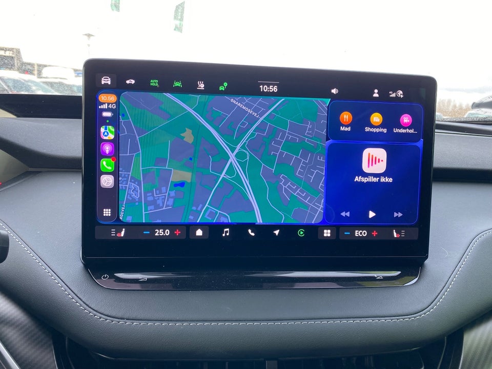 Skoda Enyaq 85 iV Sportline Maxx 5d