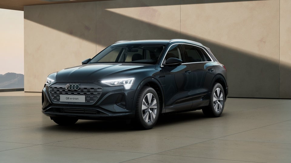 Audi Q8 e-tron 50 Prestige quattro 5d