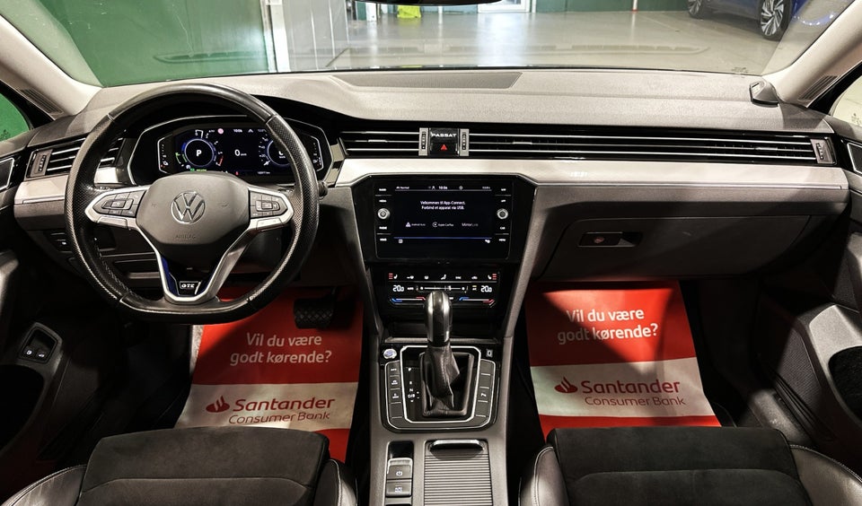 VW Passat 1,4 GTE Variant DSG 5d